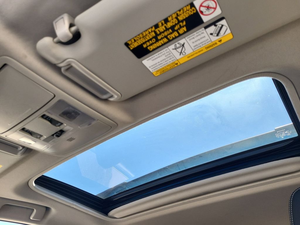 Used 2018 Blue Toyota Limited image 35