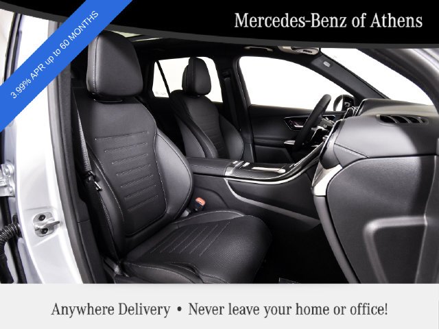 New 2026 Cirrus Silver Metallic Mercedes-Benz GLC 43 AMG® image 39