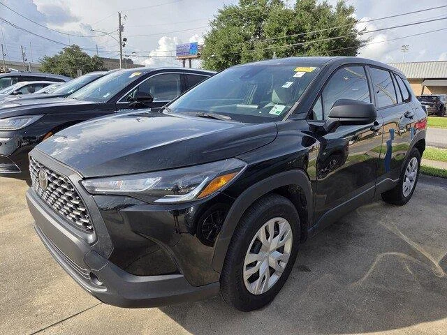 Used 2022 Jet Black Toyota L image 6