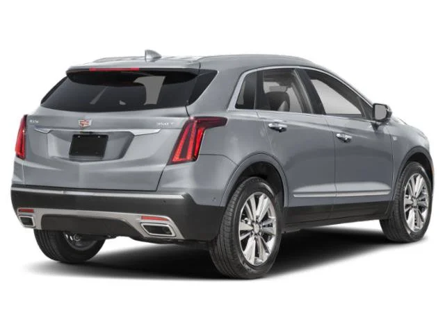 Used 2025 White Cadillac Luxury image 5