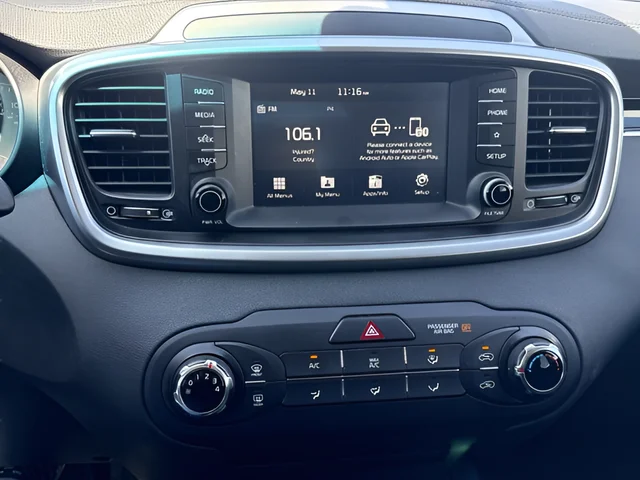 Used 2020 Brown Kia LX image 15