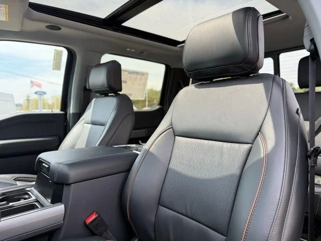 New 2026 Agate Black Metallic Ford F-350® Lariat® image 13