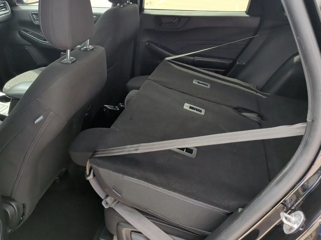 Used 2025 Black Ford Active image 35