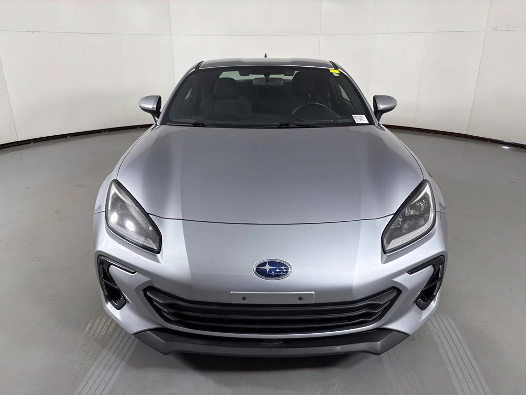 Used 2023 Silver Subaru Premium image 4