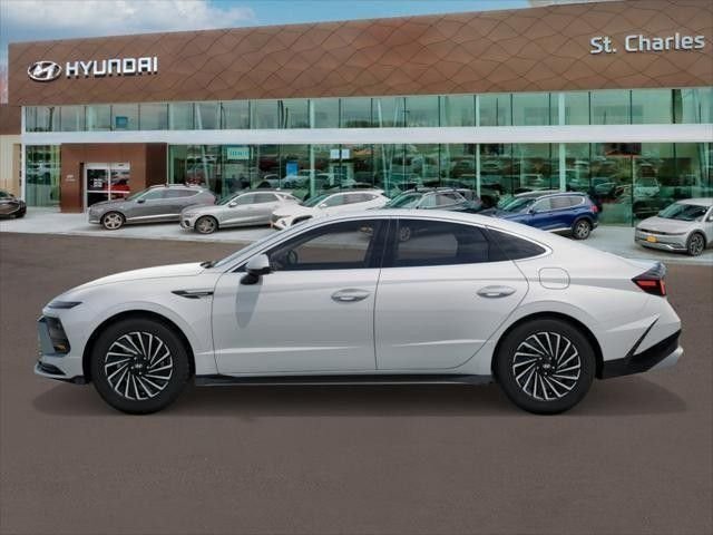 New 2026 White Hyundai Limited image 20