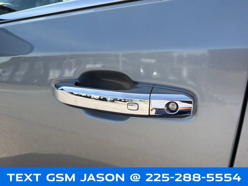 Used 2023 Sterling Gray Metallic Chevrolet LTZ image 38