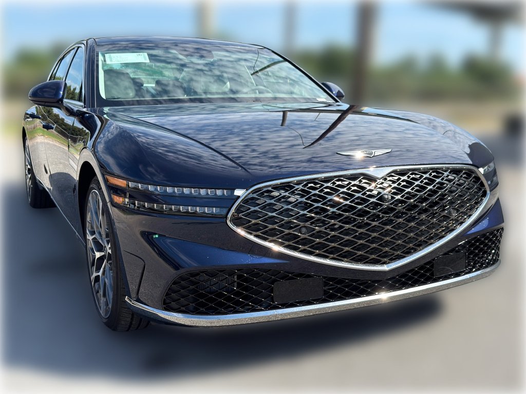 2026 Genesis G90 3.5T E-SC Mhev