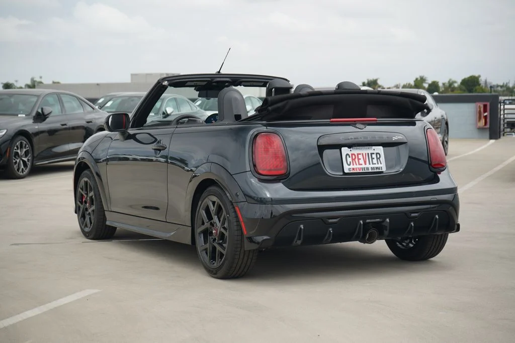New 2026 Gray MINI Iconic image 6