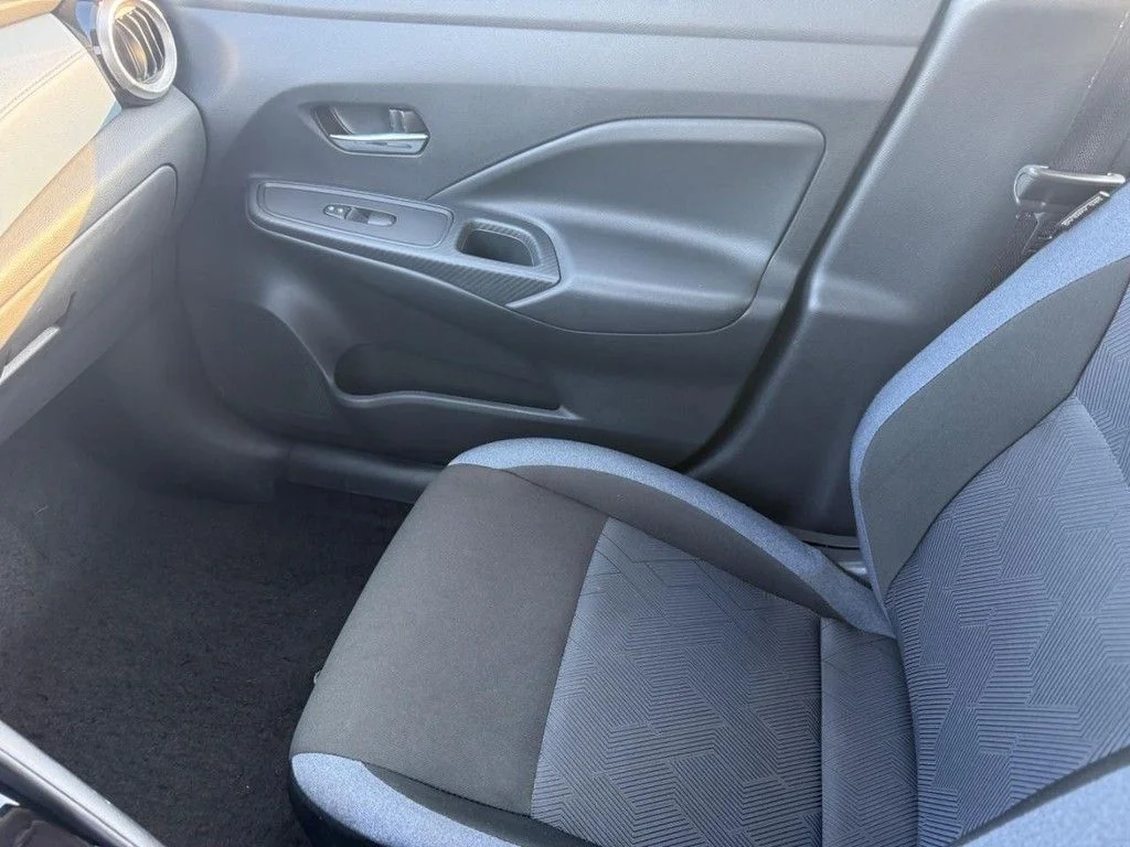 Certified Used 2025 Silver Nissan 1.6 SV image 19