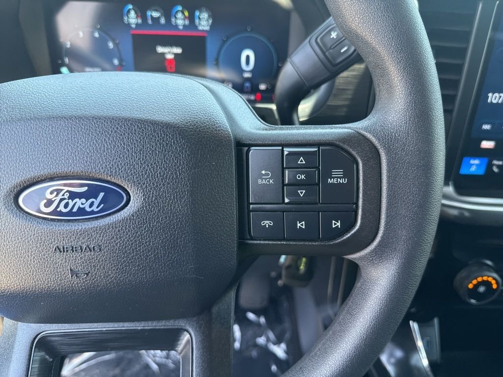 Used 2024 White Ford STX image 16