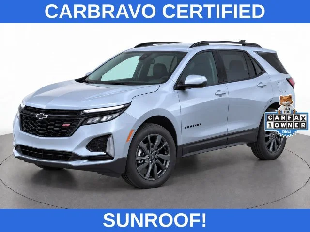 2024 Chevrolet Equinox