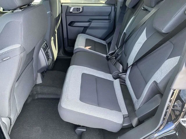 New 2026 Shadow Black Ford Big Bend® image 11