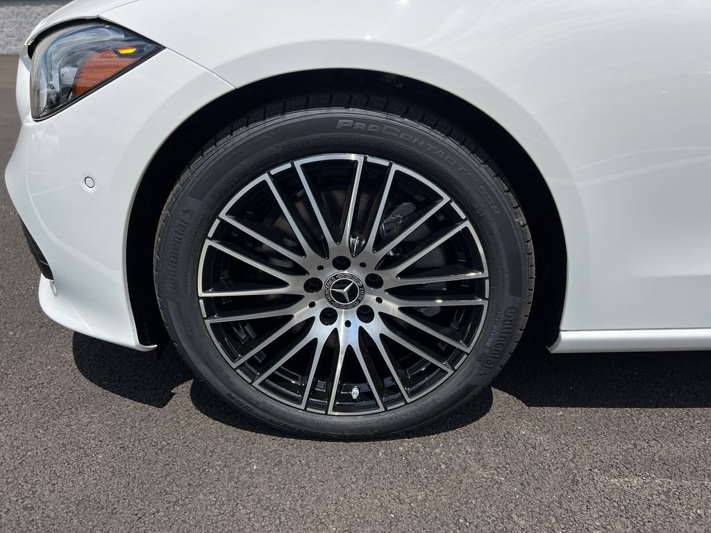 New 2026 Polar White Mercedes-Benz C 300 image 65