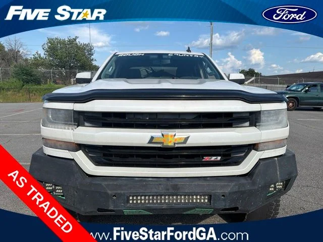 Used 2016 Beige Chevrolet LT image 7
