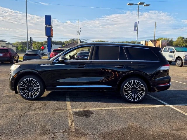 Used 2023 Black Lincoln Black Label image 4