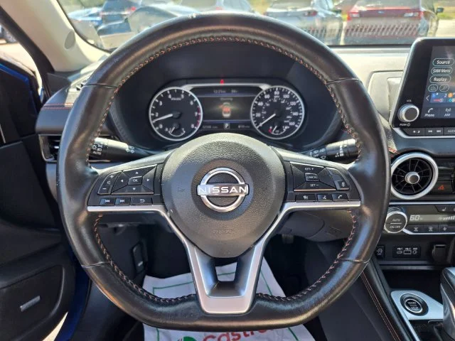 Used 2025 Blue Nissan SR image 33