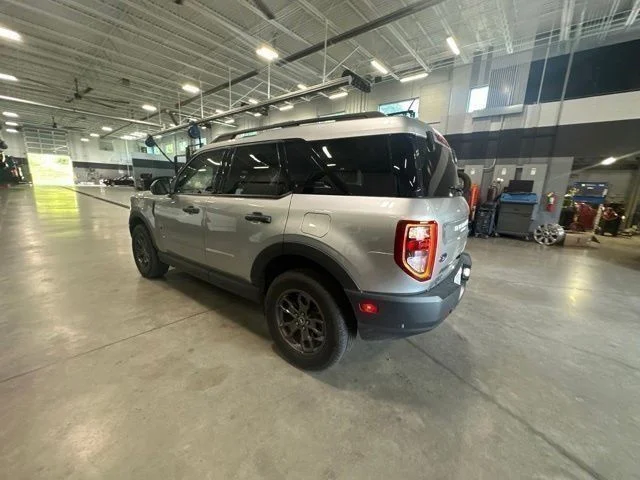 Used 2023 Silver Ford Big Bend image 20