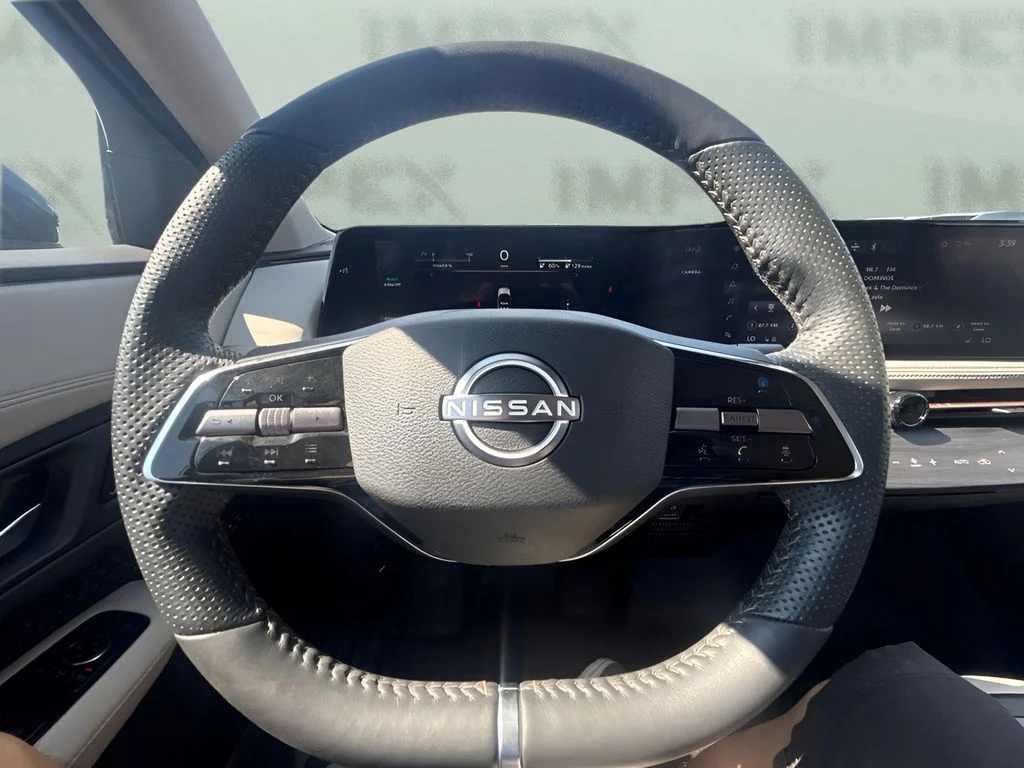 Used 2024 White Nissan ENGAGE e-4ORCE image 11