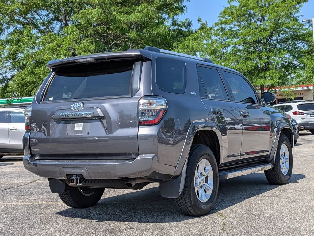 Used 2023 Gray Toyota SR5 image 7
