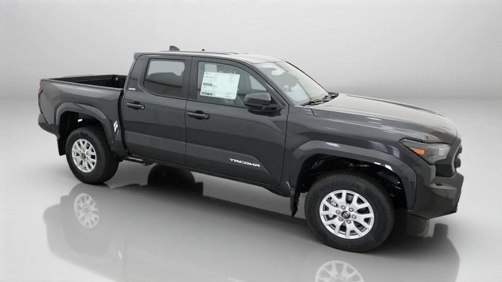 New 2026 Underground Toyota SR5 image 36