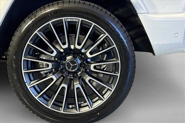 New 2027 Polar White Mercedes-Benz AMG® G 63 image 59