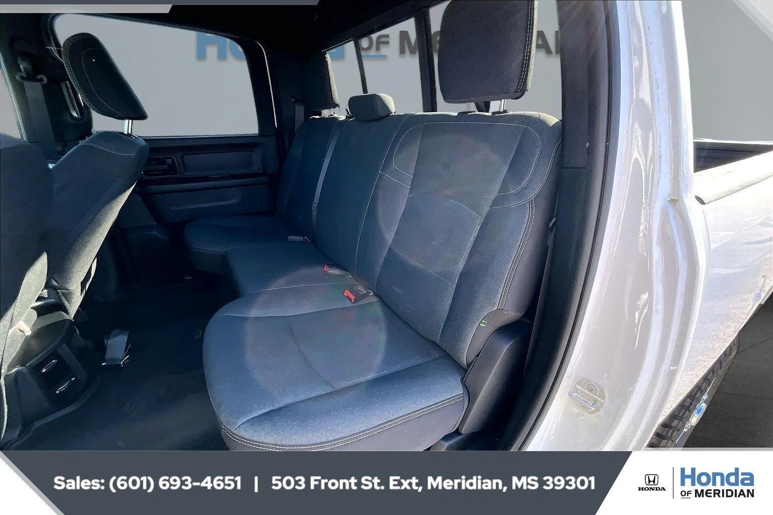 Used 2023 Bright White Clearcoat Ram Tradesman image 19
