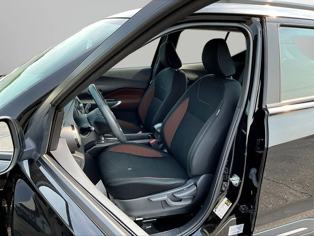 Used 2024 Black Nissan SR image 20