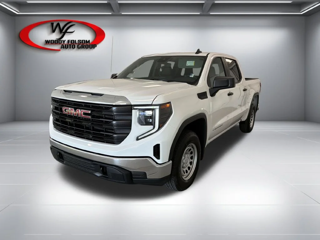 New 2026 Summit White GMC Pro image 3