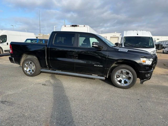 Used 2020 Black Ram Big Horn/Lone Star image 8