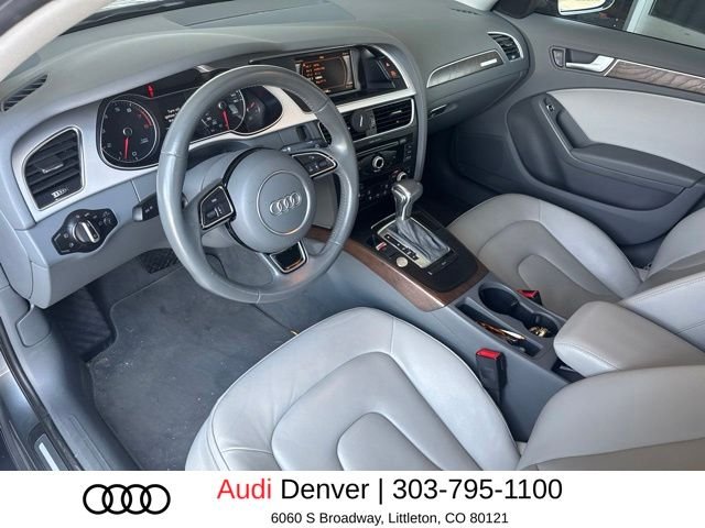 Used 2016 Gray Audi 2.0T Premium image 10