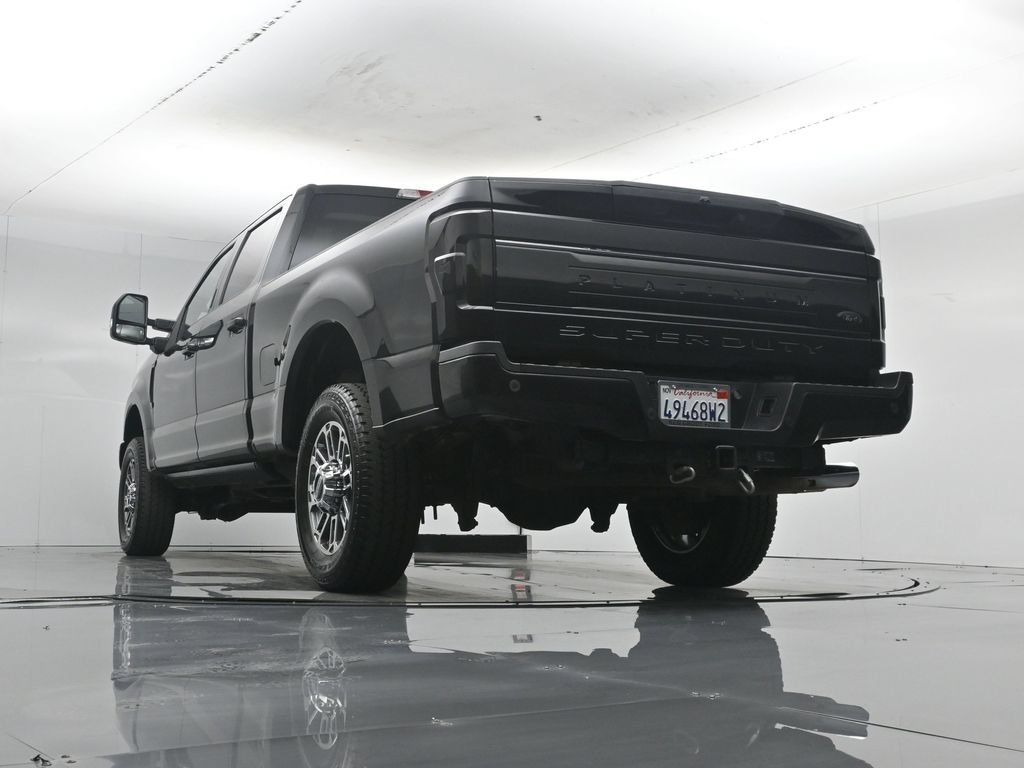Used 2019 Black Ford Platinum image 51