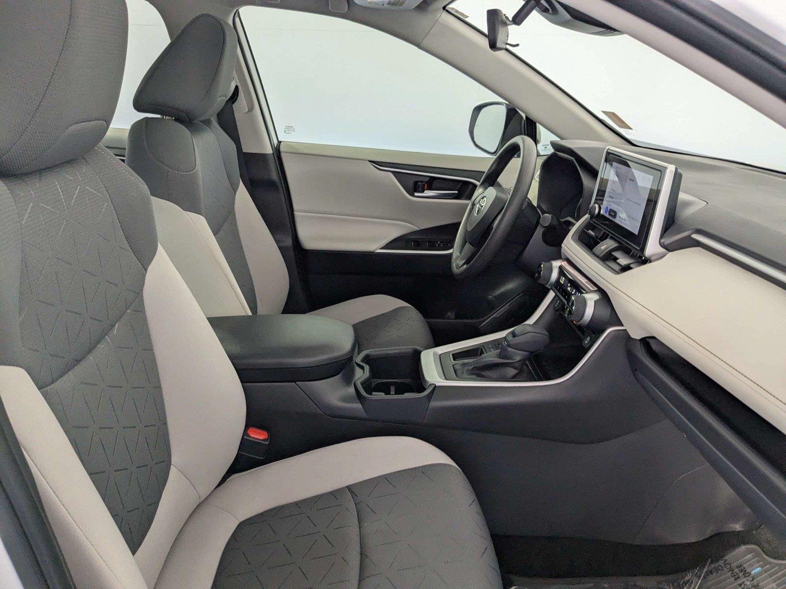 Certified Used 2025 Ice Cap Toyota XLE image 32