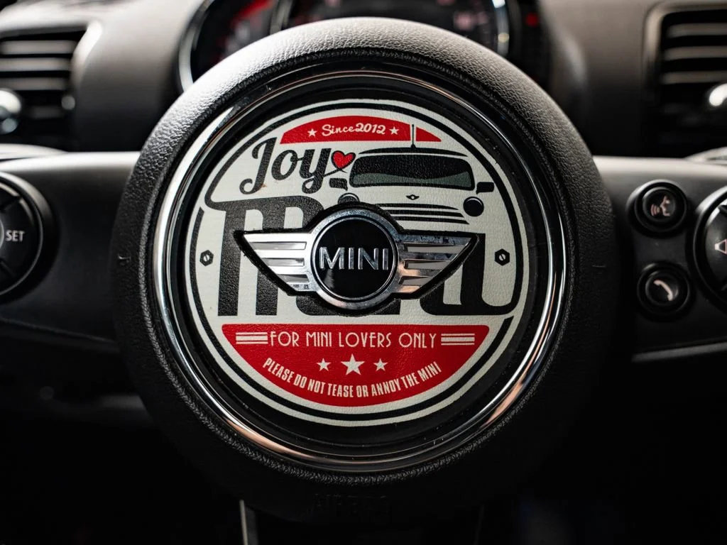 Used 2017 Gray Metallic MINI Clubman image 30