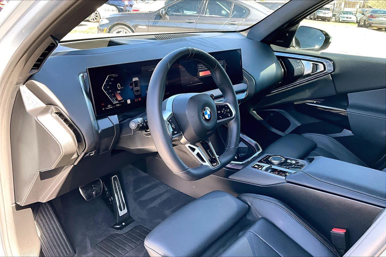 New 2026 Brooklyn Grey Metallic BMW 30 xDrive image 10
