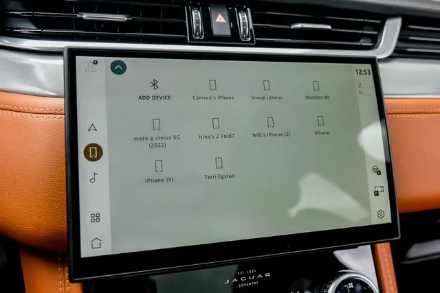 2026 Jaguar F-Pace R-Dynamic S - Photo 36