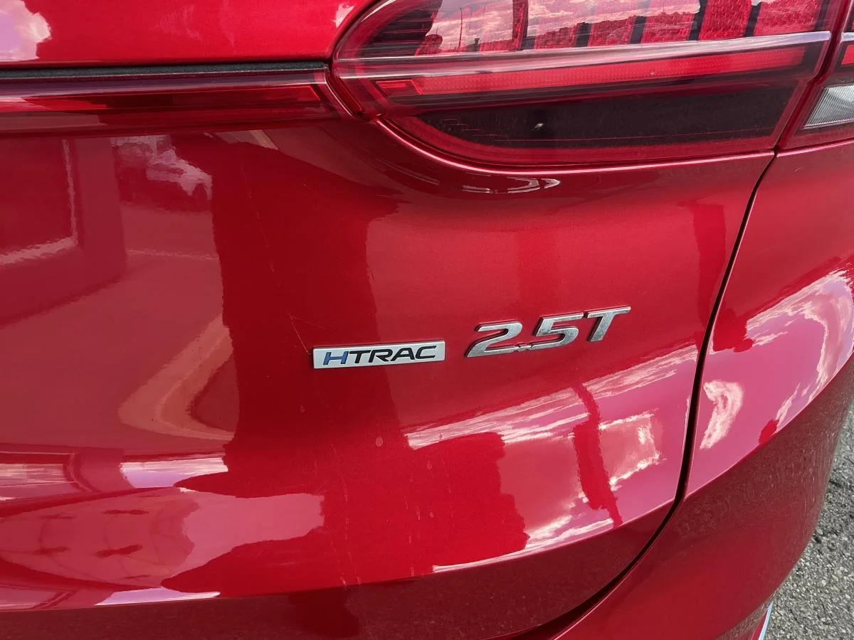 Used 2021 Red Hyundai Ultimate Calligraphy image 39