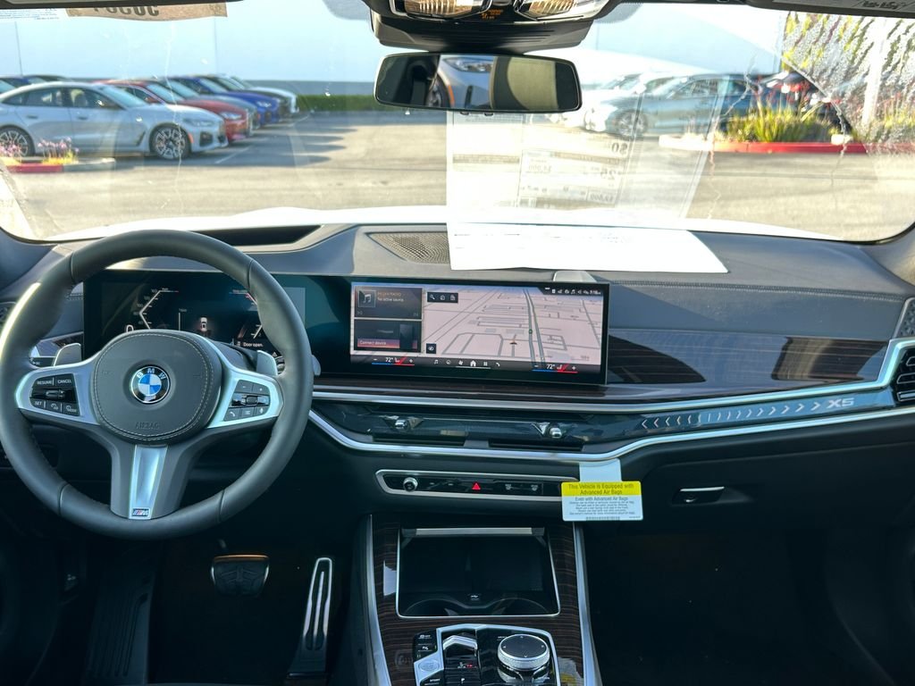 New 2026 Alpine White BMW xDrive40i image 34