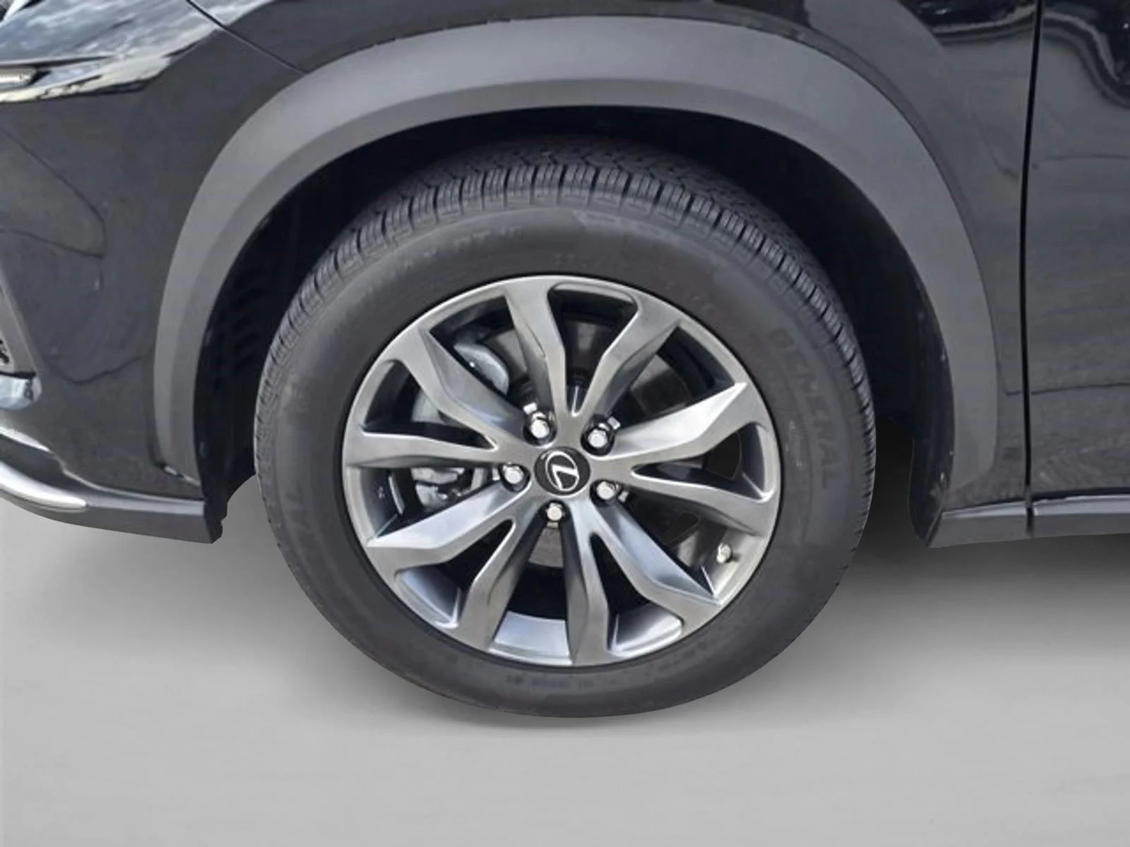 Used 2021 Obsidian Lexus NX 300 F SPORT image 22