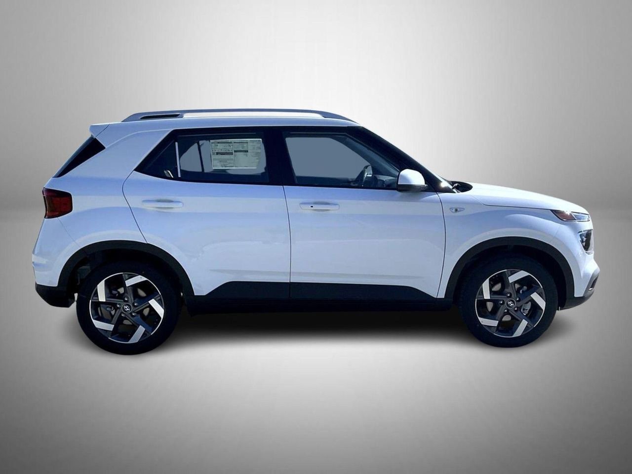 New 2026 White Hyundai SEL image 4
