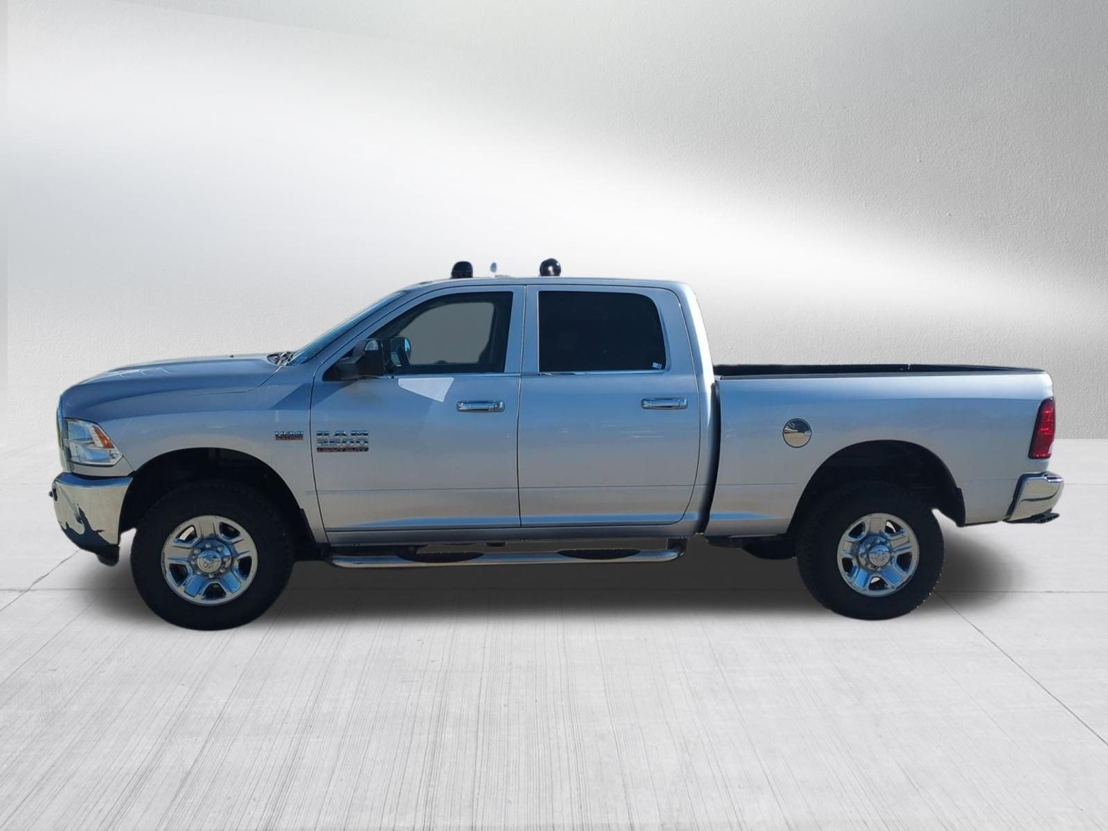 Certified Used 2015 Silver Ram Tradesman image 2