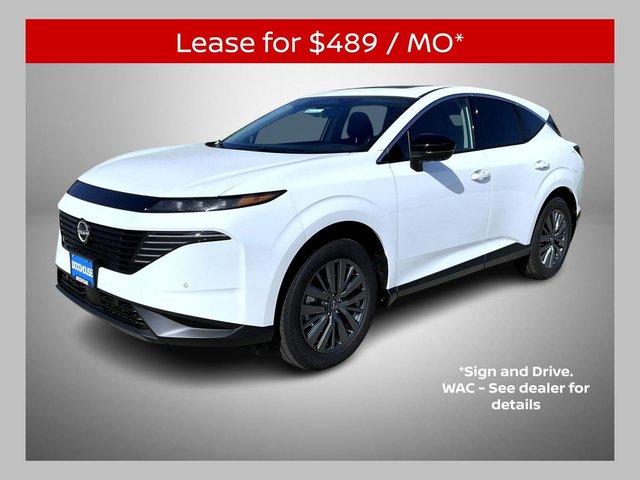 2026 Nissan Murano SL
