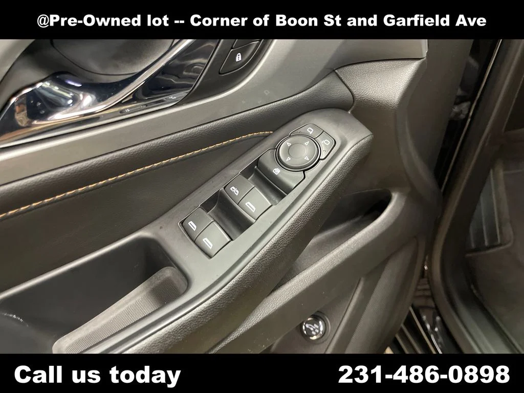 Used 2021 Black Chevrolet LT Leather image 16