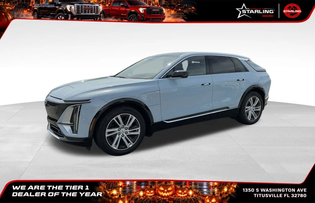 2024 Cadillac LYRIQ