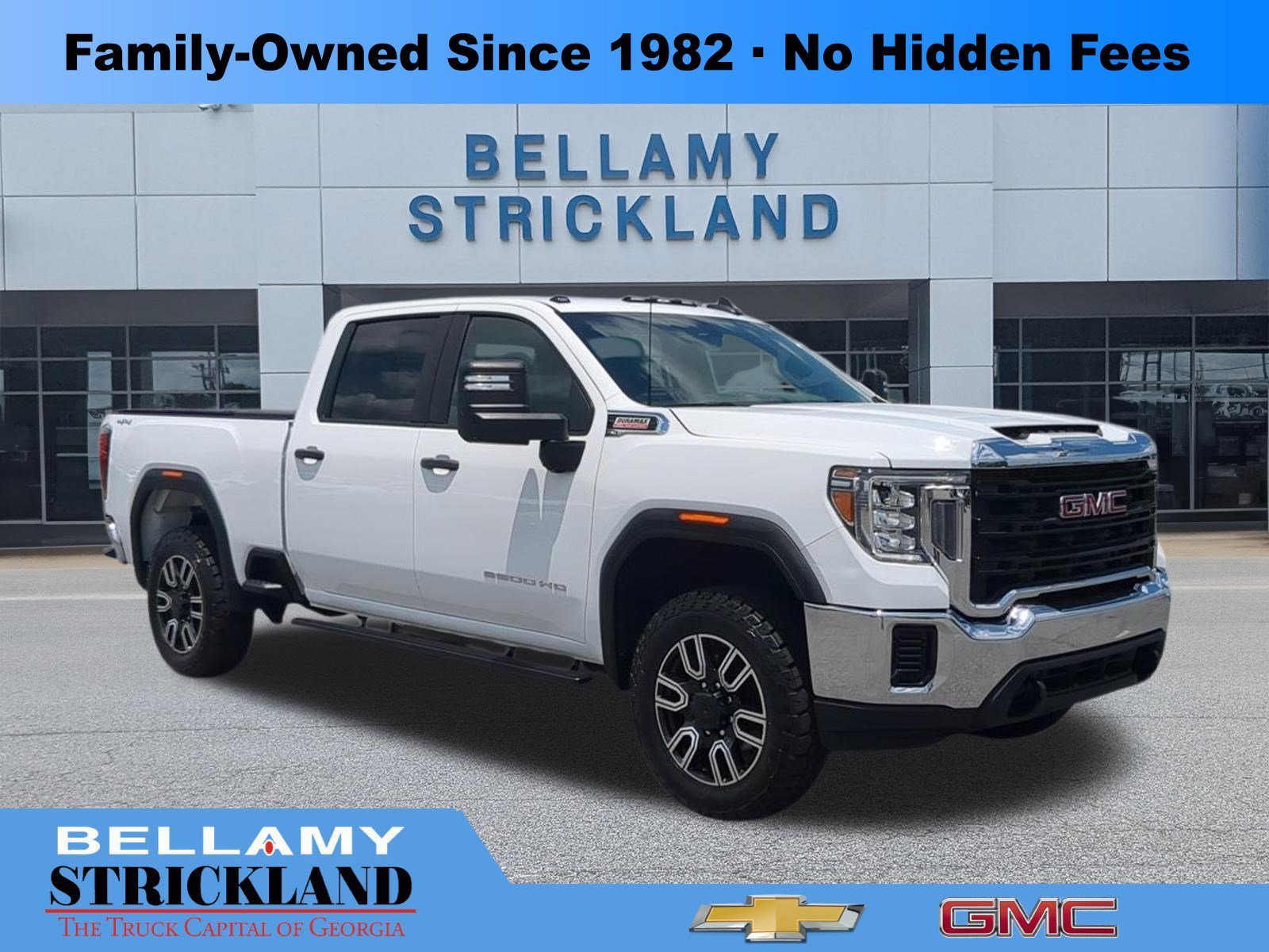 2023 GMC Sierra 4WD Crew Cab Standard Box Pro's photo