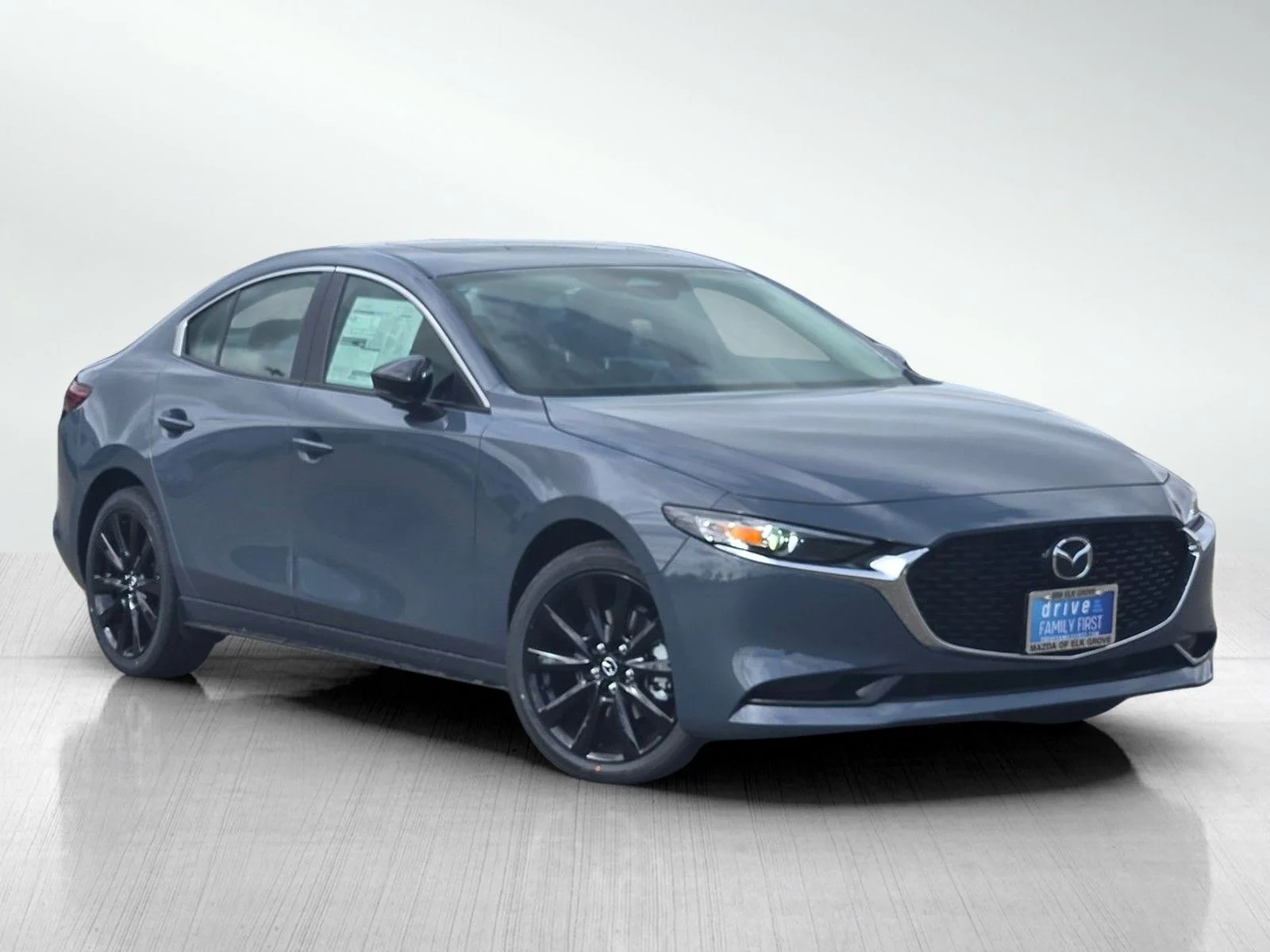 2026 Mazda CX-3 2.5 Carbon Ed. AT 4-Door SKYACTIV AWD's photo