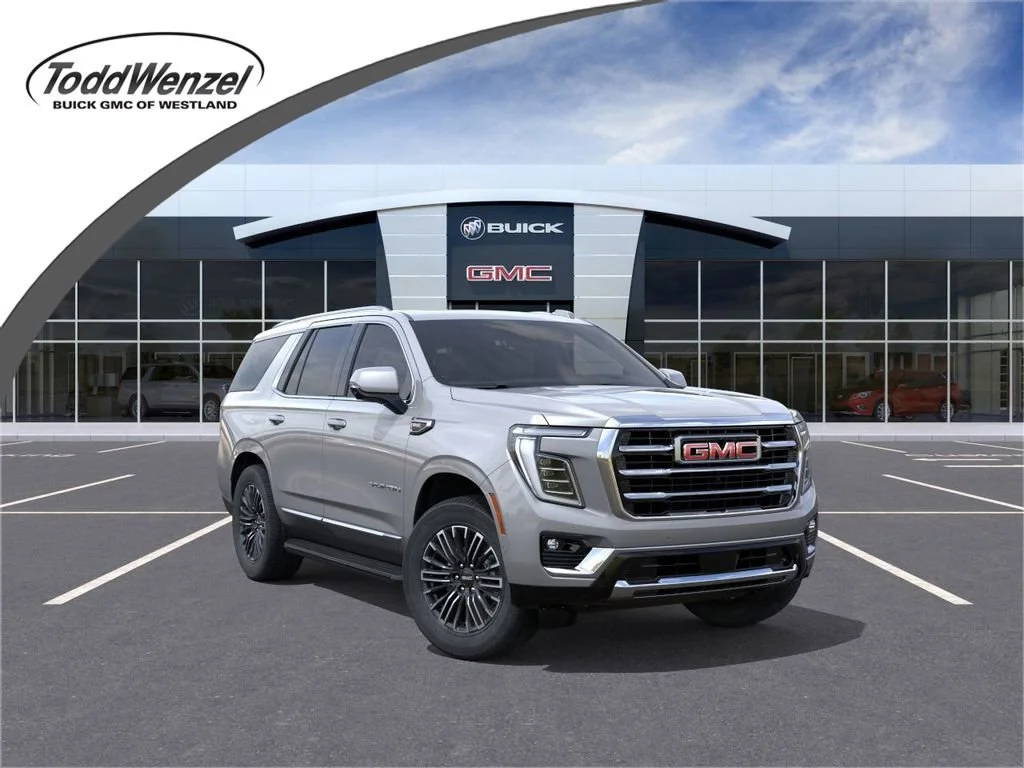2026 GMC Yukon 4WD Elevation's photo
