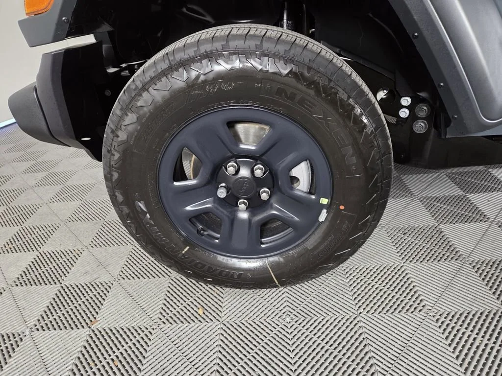 New 2026 Anvil Clearcoat Jeep Sport image 10