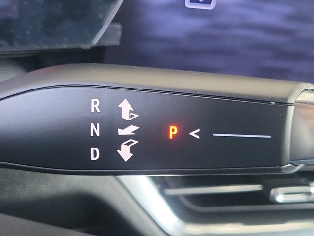 Used 2026 Sterling Gray Metallic Chevrolet LT image 12