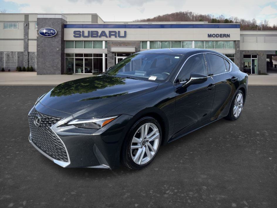 Used 2021 Caviar Lexus IS 300 image 1