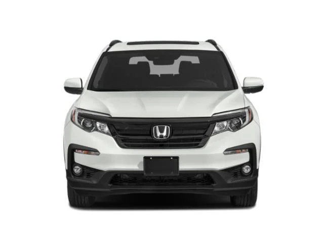 Used 2021 Crystal Black Pearl Honda Special Edition image 7